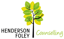 logo henderson foley counselling